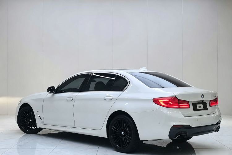 Used BMW 5 Series 2020 530Li Leading Model M Sport Package Exterior 7