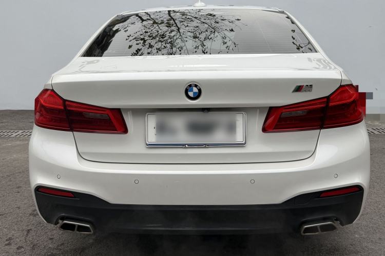 Used BMW 5 Series 2020 525Li M Sport Package Exterior 8