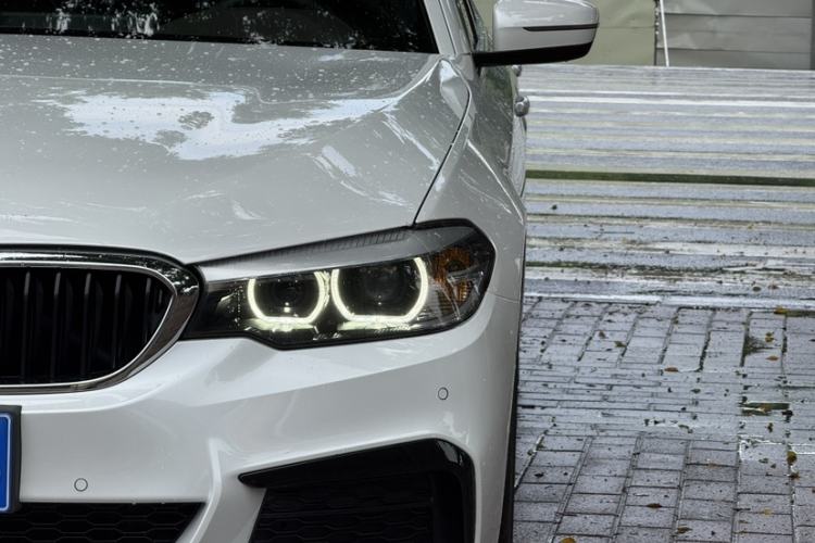 Used BMW 5 Series 2020 525Li M Sport Package Exterior 8