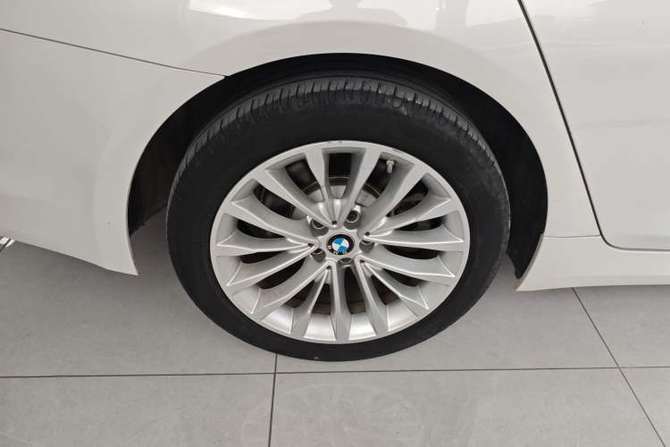 Used BMW 5 Series 2020 530Li Leading Edition Luxury Package Exterior 8