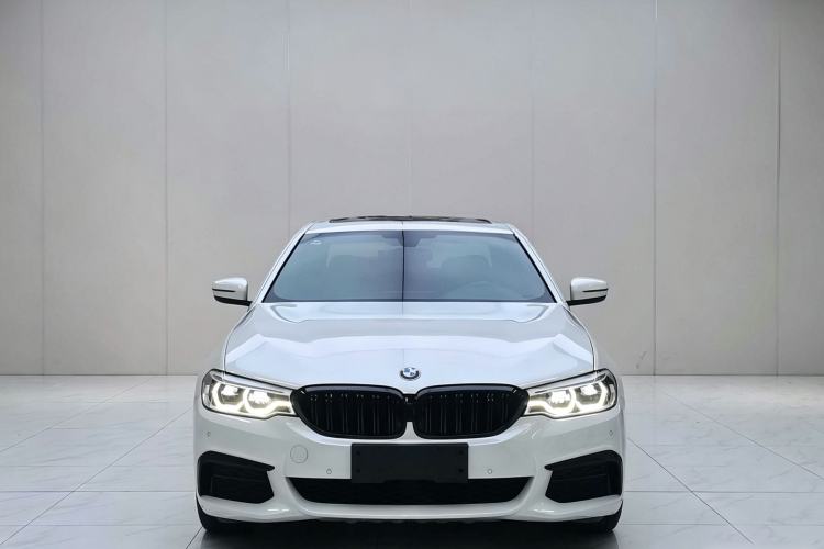 Used BMW 5 Series 2020 530Li Leading Model M Sport Package Exterior 8