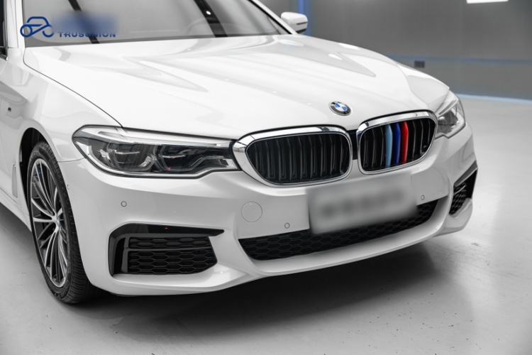 Used BMW 5 Series 2020 530Li Leading Model M Sport Package Exterior 9