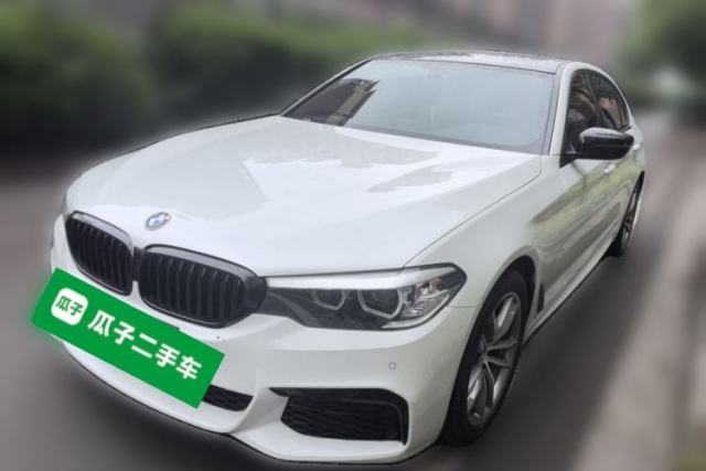 Used BMW 5 Series 2020 525Li M Sport Package