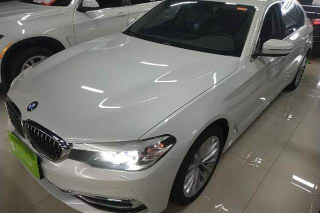 Used BMW 5 Series 2020 525Li Luxury Package