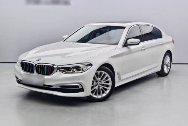 Used BMW 5 Series 2020 530Li Leading Edition Luxury Package