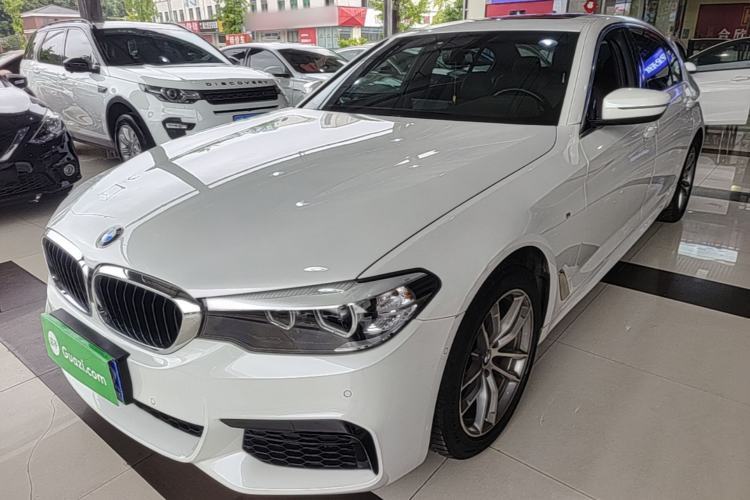 BMW 5 Series 2020 525Li M Sport Package usata Guazi used car, China used car export, Used car for sale, Used cars, Cheapest cars for sale
