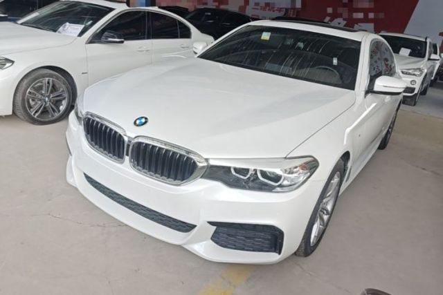 Used BMW 5 Series 2020 525Li M Sport Package