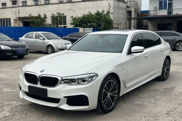 Used BMW 5 Series 2020 530Li xDrive M Sport Package