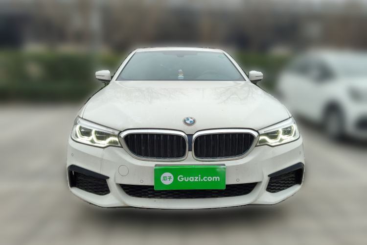 Used BMW 5 Series 2020 525i M Sport Package Front