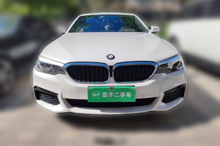 Used BMW 5 Series 2020 525Li M Sport Package Front