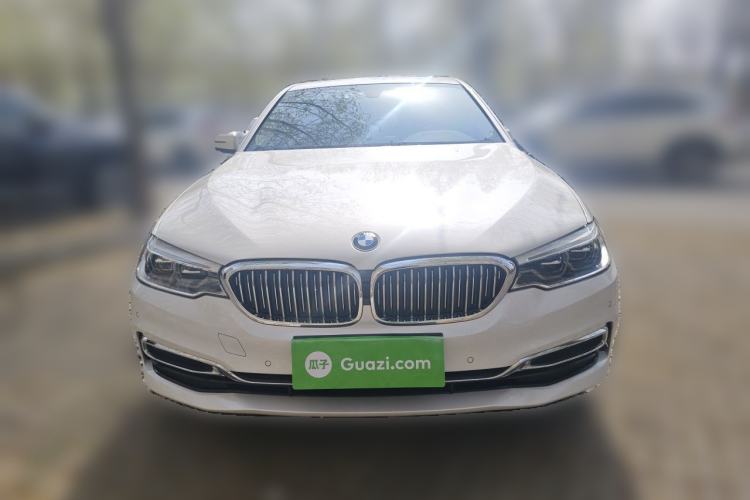 Used BMW 5 Series 2020 530Li xDrive Luxury Package Front