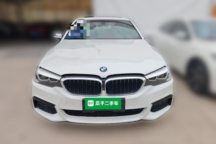 Used BMW 5 Series 2020 525Li M Sport Package Front