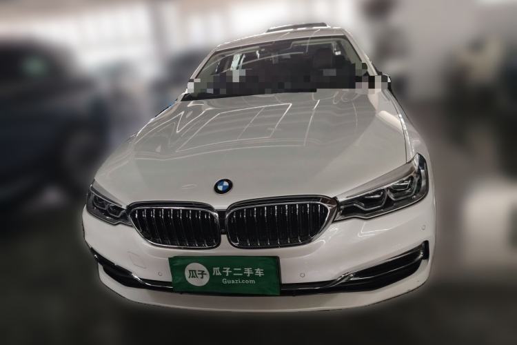 Used BMW 5 Series 2020 530Li xDrive Luxury Package Front