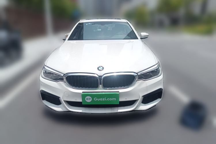Used BMW 5 Series 2020 525i M Sport Package Front
