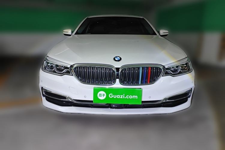 Used BMW 5 Series 2020 530Li xDrive Luxury Package Front