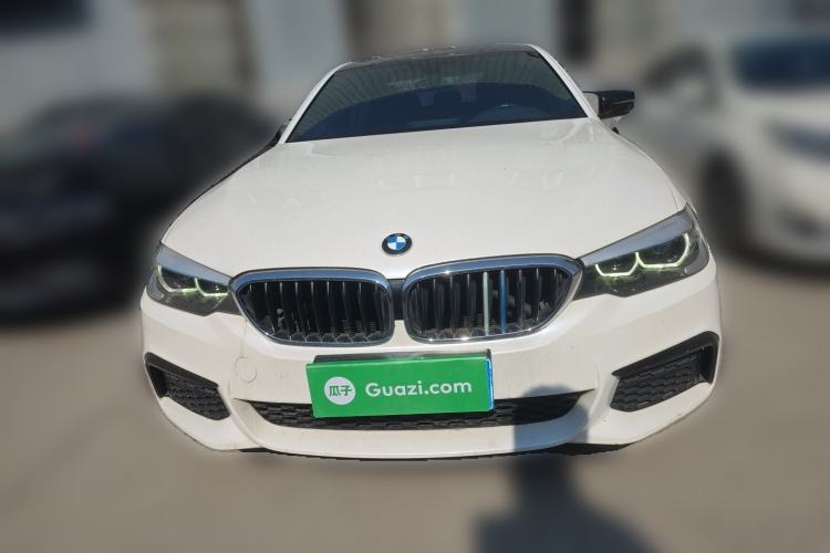 Used BMW 5 Series 2020 525Li M Sport Package Front
