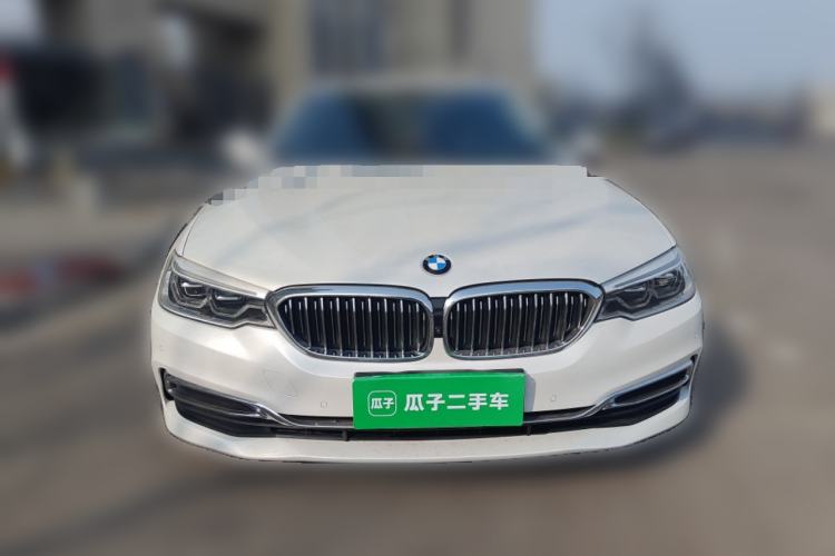 Used BMW 5 Series 2020 530Li xDrive Luxury Package Front