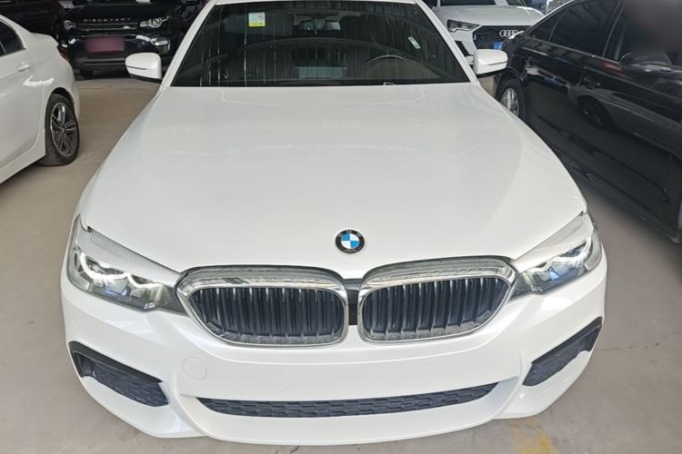 Used BMW 5 Series 2020 525Li M Sport Package Front