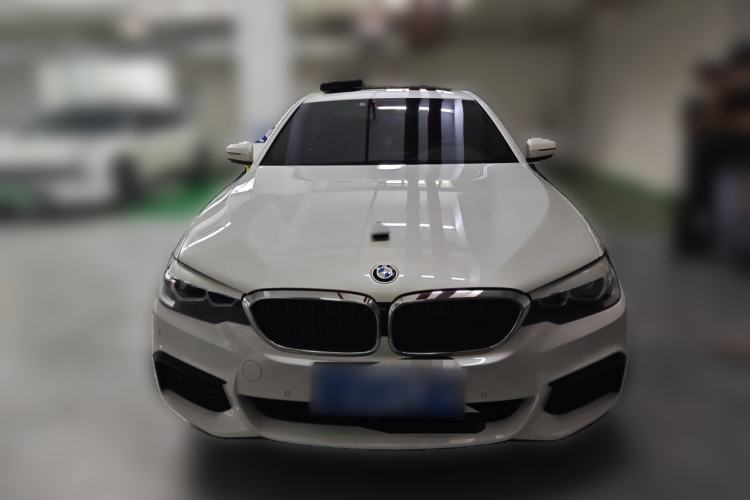 Used BMW 5 Series 2020 525Li M Sport Package Front