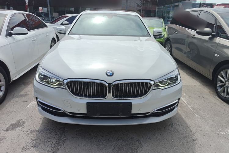 Used BMW 5 Series 2020 530Li xDrive Luxury Package Front