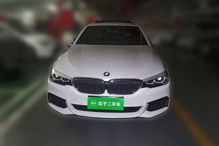 Used BMW 5 Series 2020 525Li M Sport Package Front