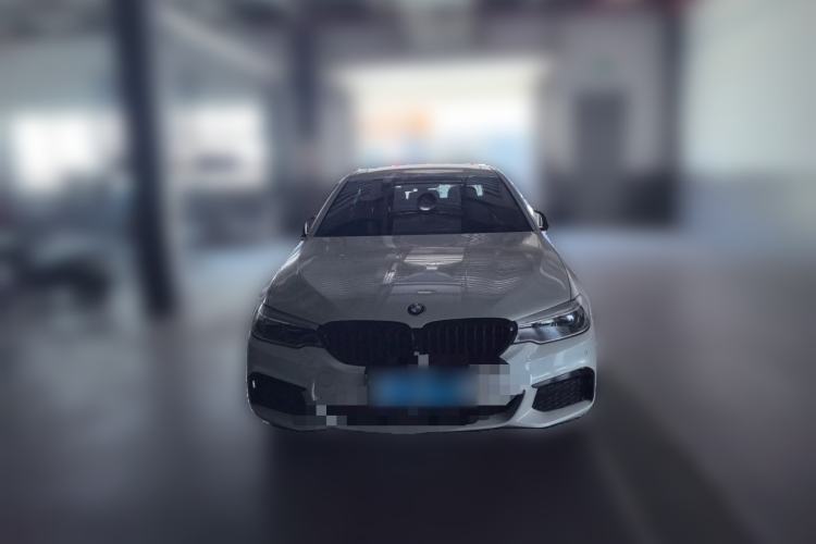 Used BMW 5 Series 2020 530Li xDrive M Sport Package Front