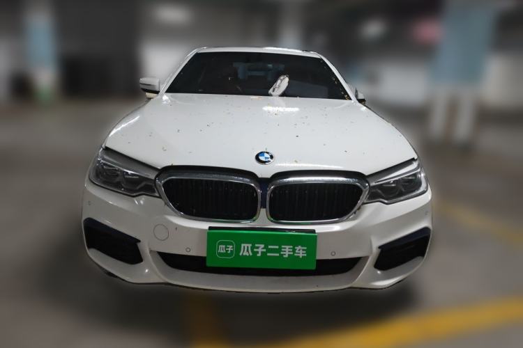 Used BMW 5 Series 2020 525i M Sport Package Front