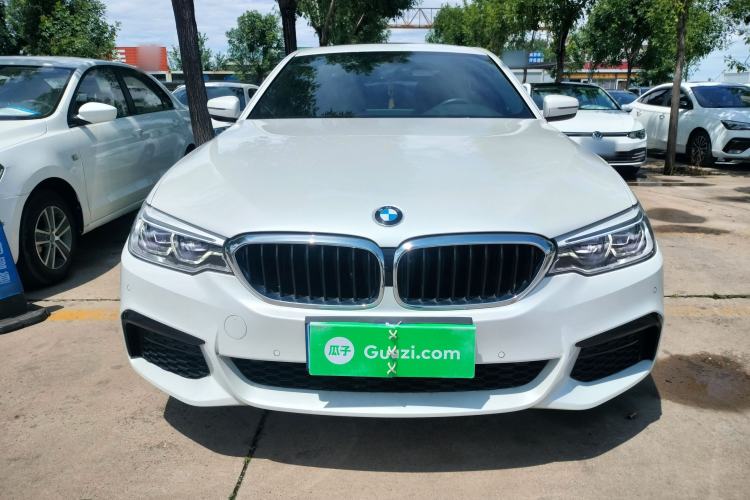 Used BMW 5 Series 2020 530Li xDrive M Sport Package Front