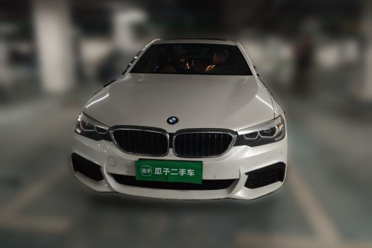 Used BMW 5 Series 2020 525Li M Sport Package Front