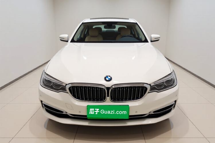 Used BMW 5 Series 2020 530Li Luxury Edition Premium Package Front