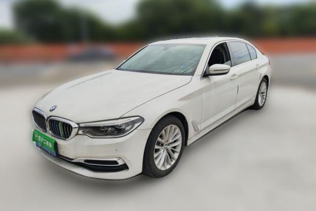 Used BMW 5 Series 2020 530Li Leading Edition Luxury Package