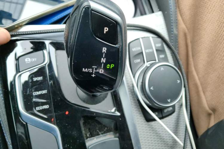 Used BMW 5 Series 2020 525i M Sport Package Gear Lever