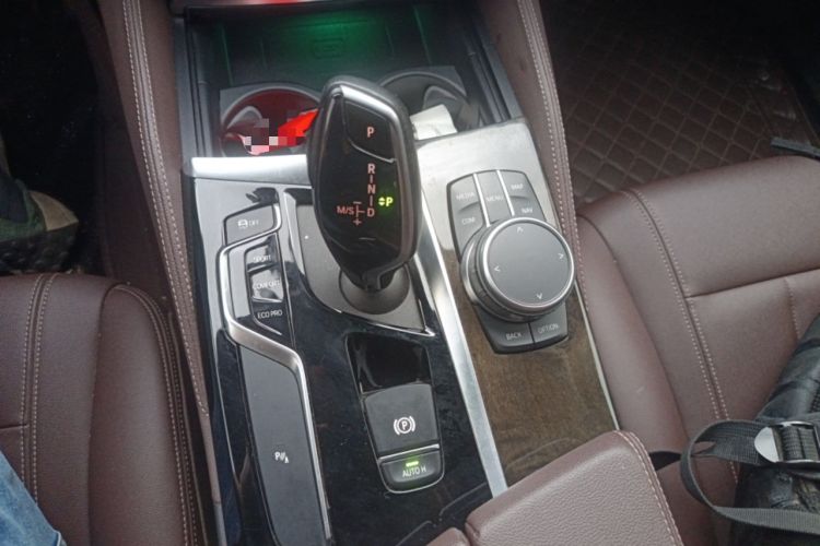Used BMW 5 Series 2020 525Li M Sport Package Gear Lever