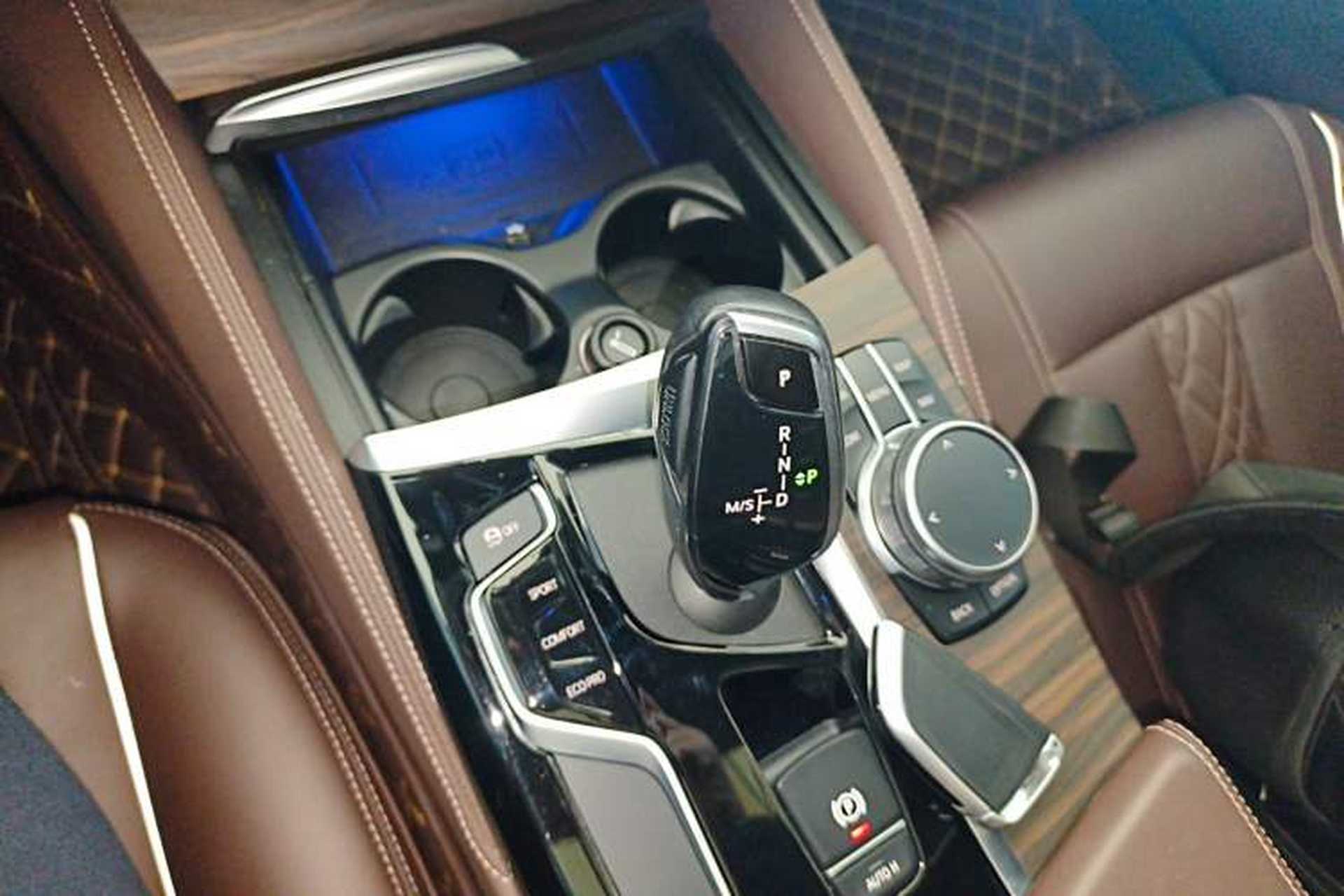 Used BMW 5 Series 2020 530Li Leading Edition Luxury Package Gear Lever