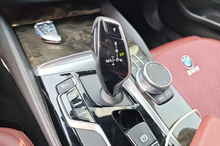 Used BMW 5 Series 2020 530Li xDrive M Sport Package Gear Lever