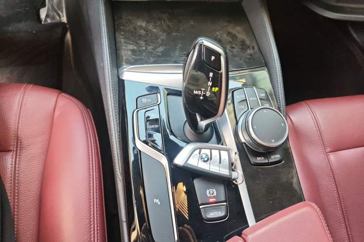 Used BMW 5 Series 2020 530Li xDrive M Sport Package Gear Lever