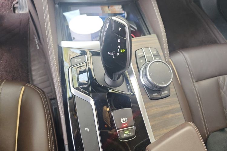 Used BMW 5 Series 2020 530Li xDrive Luxury Package Gear Lever