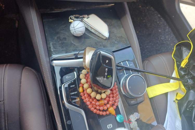 Used BMW 5 Series 2020 525Li M Sport Package Gear Lever