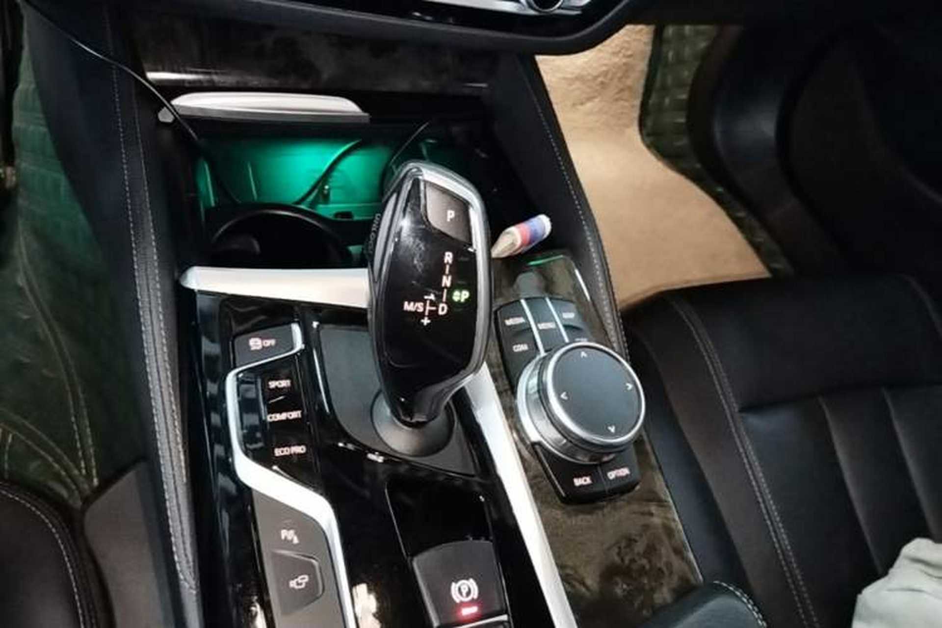 Used BMW 5 Series 2020 530Li Leading Model M Sport Package Gear Lever