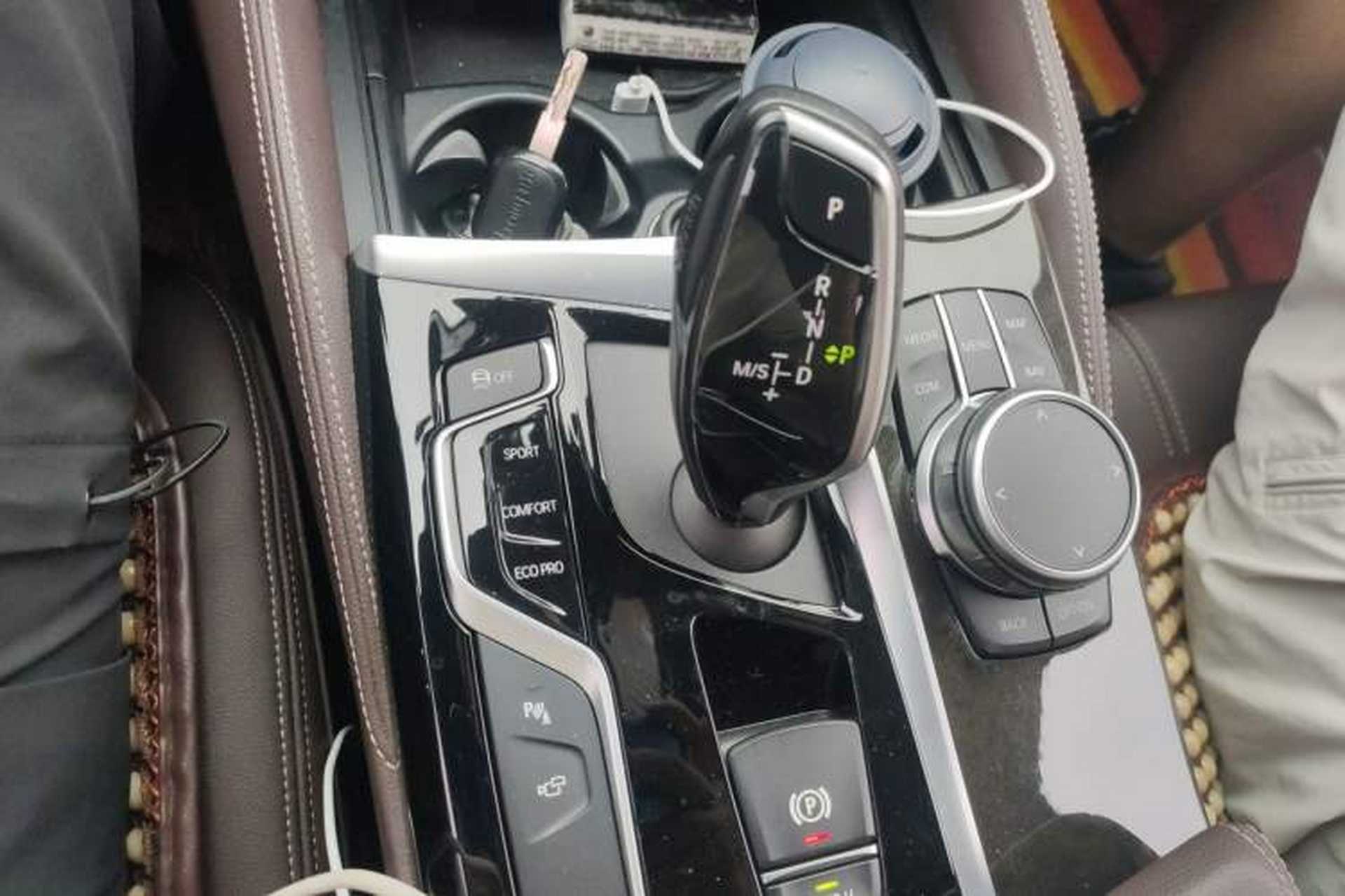 Used BMW 5 Series 2020 525Li M Sport Package Gear Lever