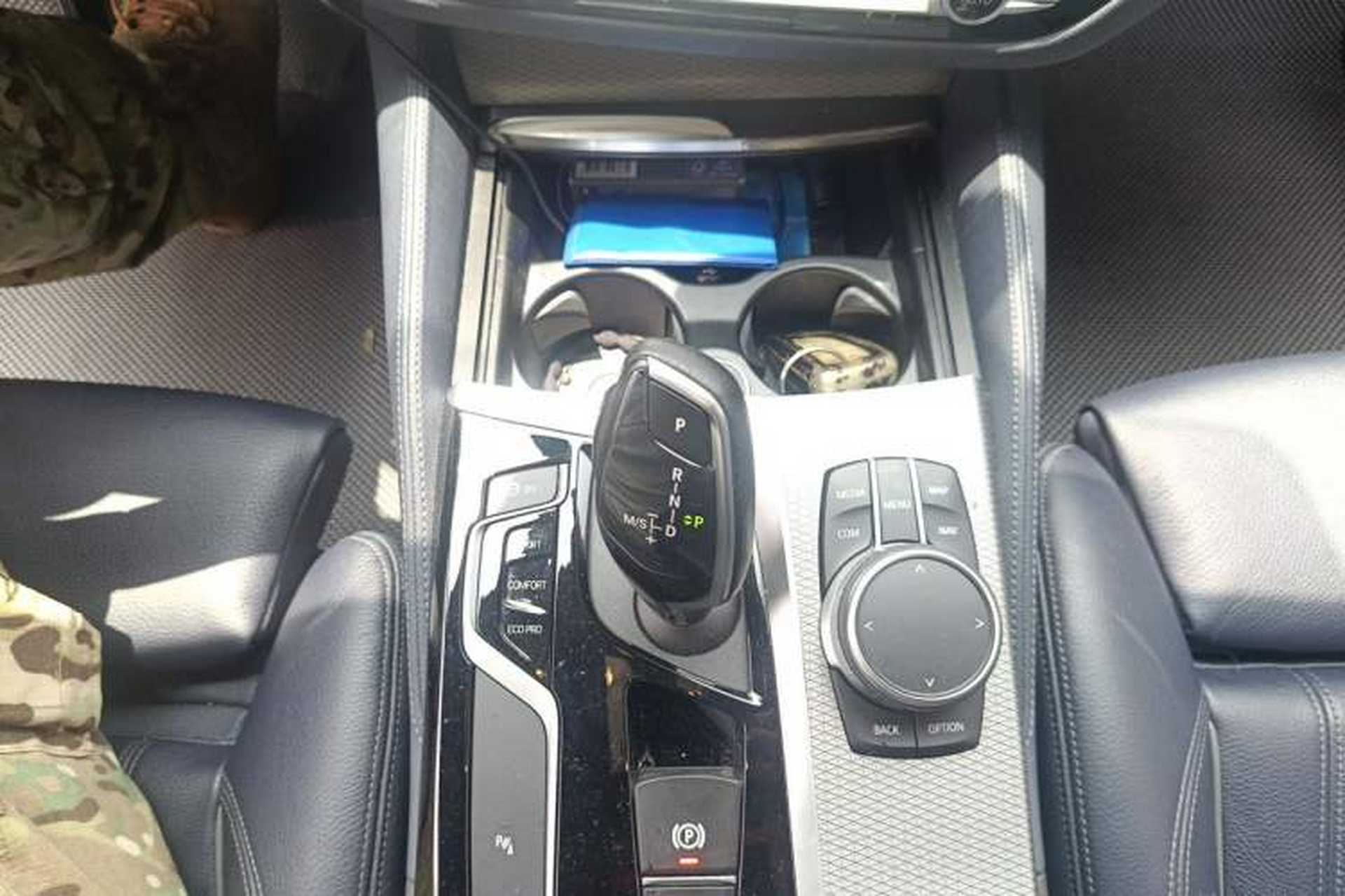 Used BMW 5 Series 2020 525i M Sport Package Gear Lever