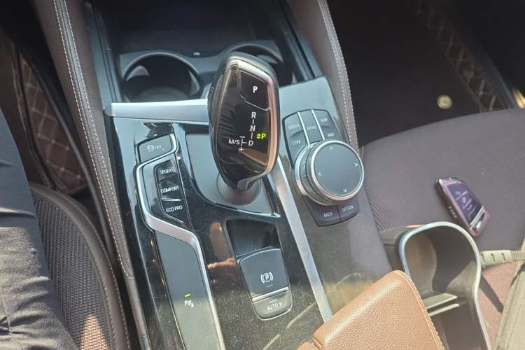 Used BMW 5 Series 2020 525Li M Sport Package Gear Lever