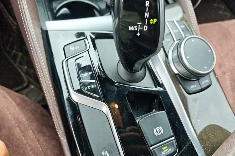 Used BMW 5 Series 2020 525Li M Sport Package Gear Lever