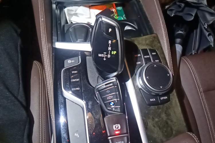 Used BMW 5 Series 2020 525Li M Sport Package Gear Lever