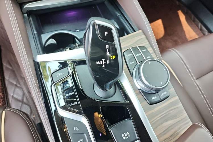 Used BMW 5 Series 2020 530Li Leading Edition Luxury Package Gear Lever