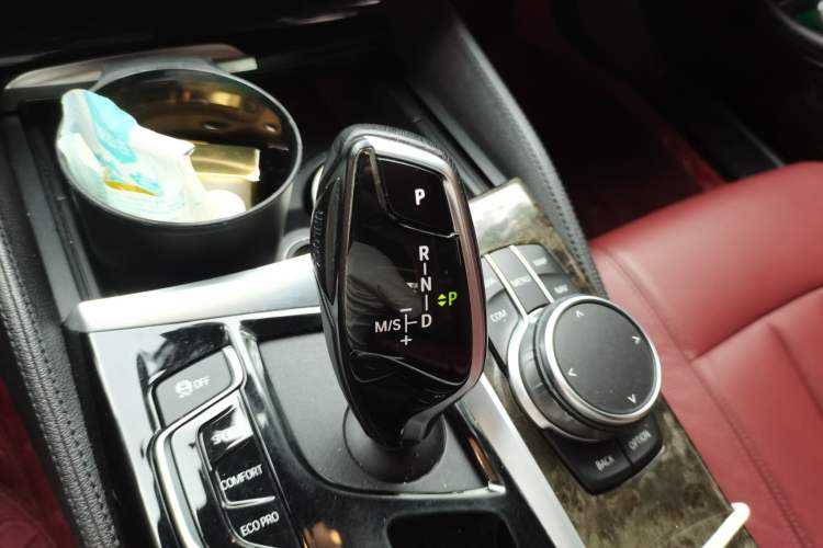 Used BMW 5 Series 2020 530Li xDrive M Sport Package Gear Lever