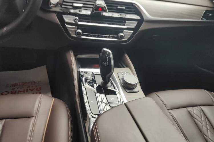 Used BMW 5 Series 2020 530Li Leading Edition Luxury Package Gear Lever