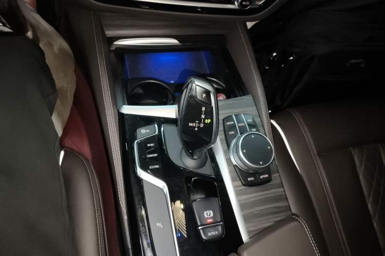 Used BMW 5 Series 2020 530Li Leading Edition Luxury Package Gear Lever