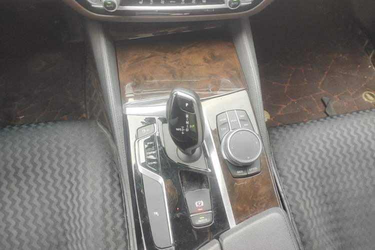 Used BMW 5 Series 2020 525Li Luxury Package Gear Lever