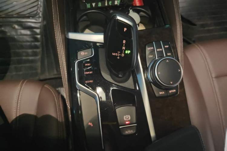 Used BMW 5 Series 2020 525Li Luxury Package Gear Lever
